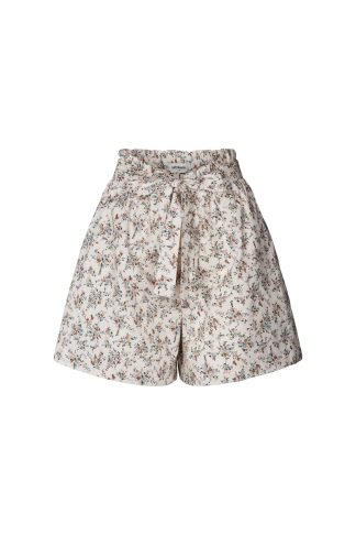 Lollys Laundry - Blanca shorts  - mønstret - Size (m) - Lollys Laundry