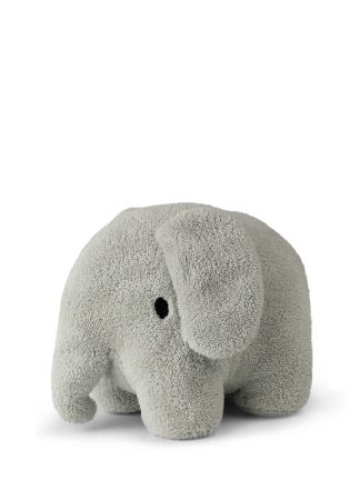 Wwf - Elephant Terry bamse, Light Grey  - grå - Size (33 cm) - WWF