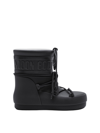 Moon Boot - Rain Low gummistøvle  -  - Size (37/38) - MOON BOOT