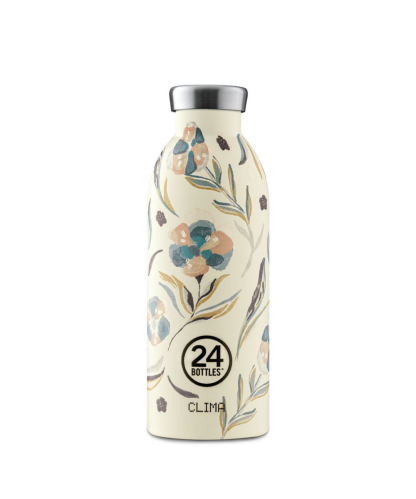 24bottles - Clima termoflaske, Floris - 500 ml - 24Bottles