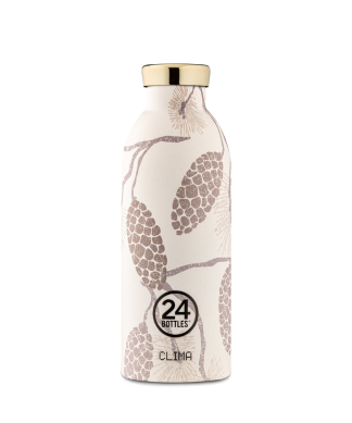 24bottles - Clima termoflaske, Gold Pines - 500 ml. - 24Bottles