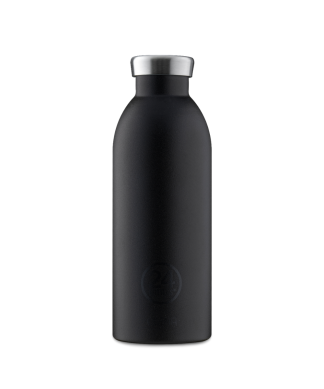 24bottles - Clima termoflaske, Tuxedo Black - 500 ml - 24Bottles