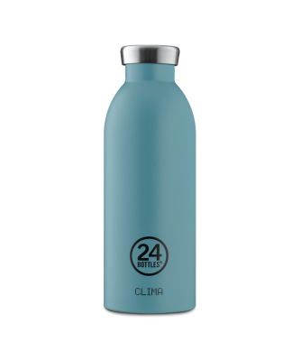 24bottles - Clima termoflaske, Powder Blue - 500 ml. - 24Bottles