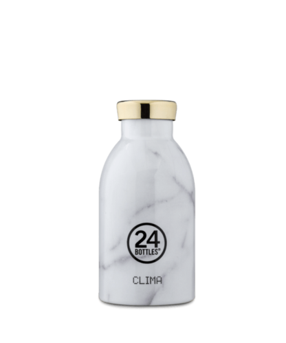 24bottles - Clima flaske, Carrara - 330 ml. - 24Bottles