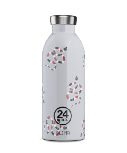 24bottles - Clima flaske, Rattle shake - 500 ml. - 24Bottles