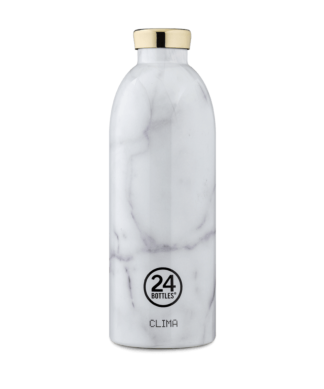 24bottles - Clima flaske, Carrara - 850 ml. - 24Bottles