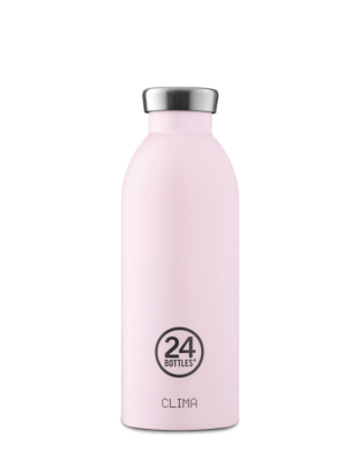 24bottles - Clima flaske, Candy pink - 500 ml. - 24Bottles