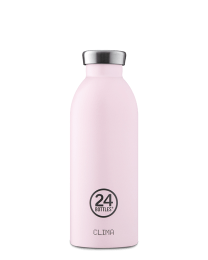 24bottles - Clima flaske, Candy pink - 500 ml. - 24Bottles