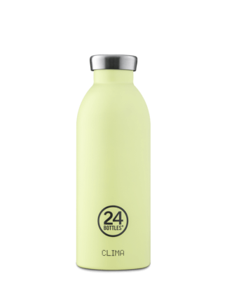 24bottles - Clima flaske, Pistachio green - 500 ml. - 24Bottles