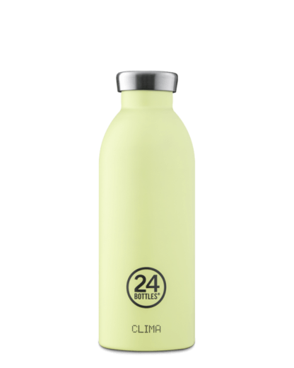 24bottles - Clima flaske, Pistachio green - 500 ml. - 24Bottles