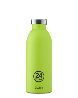 24bottles - Clima flaske, Lime green - 500 ml. - 24Bottles