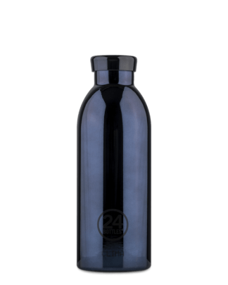 24bottles - Clima flaske, Black radiance - 500 ml. - 24Bottles