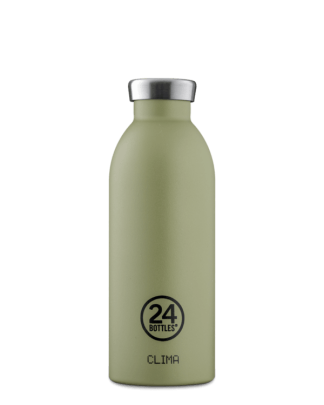 24bottles - Clima flaske, Sage - 500 ml. - 24Bottles