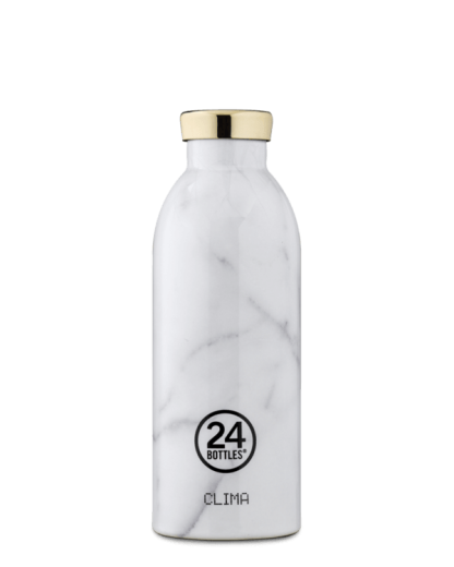 24bottles - Clima flaske, Carrara - 500 ml. - 24Bottles