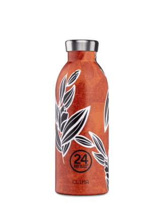 24bottles - Clima flaske, Ashanti batik - 500 ml. - 24Bottles