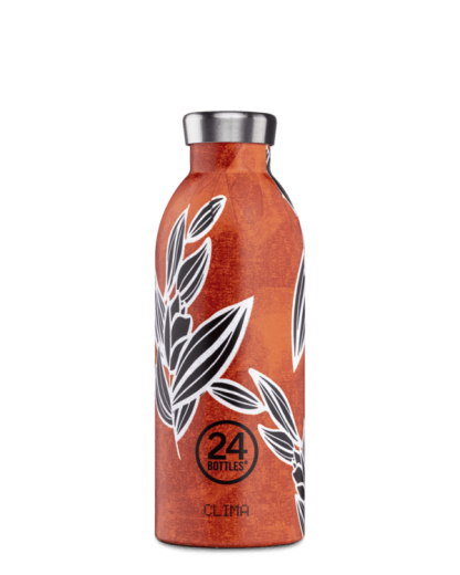 24bottles - Clima flaske, Ashanti batik - 500 ml. - 24Bottles