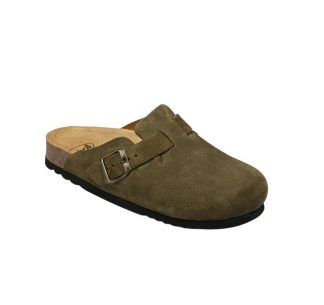 Scholl - Fae clogs  - grøn - Size (38) - Scholl