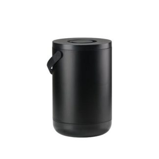 Zone - Circular affaldsspand, sort - 22 liter. - Zone