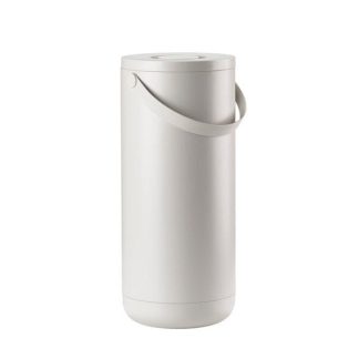 Zone - Circular affaldsspand, Warm Grey - 35 liter. - Zone