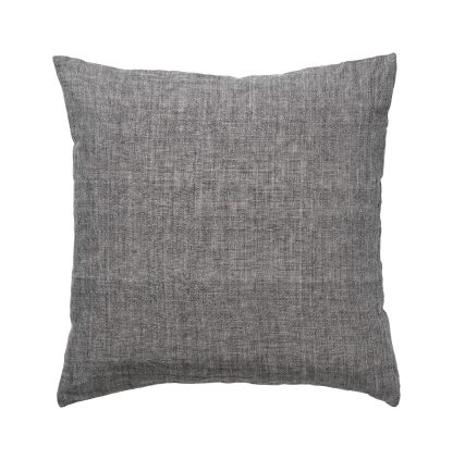 Cozy Living - Linen pyntepude, Mocca - 50x50 cm. - Cozy living