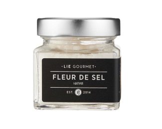 Lie Gourmet - Fleur de sel - 120 g - Cozy living