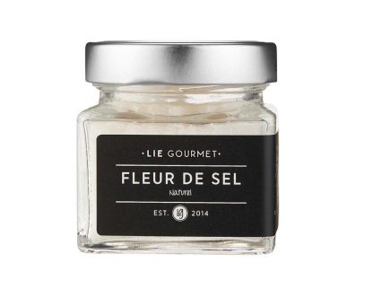 Lie Gourmet - Fleur de sel - 120 g - Lie Gourmet