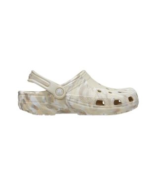 Crocs - Classic Marblet clog  - mønstret - Size (41/42) - Crocs