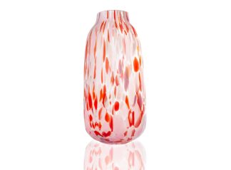 Anna Von Lipa - Confetti Vase, Chilli - H26 cm. - Anna Von Lipa