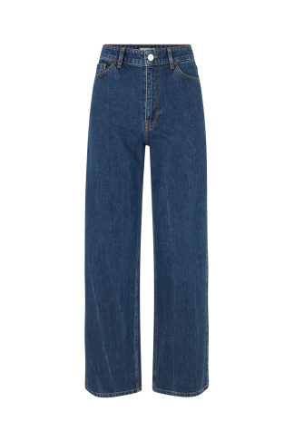 Baum Und Pferdgarten - Nini jeans  - blå - Size (36) - Baum und Pferdgarten