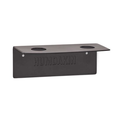 Humdakin - Bottle hanger, double - black - Humdakin