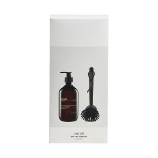 Meraki - Gavæske - Herbal Nest & Dish wash Essentials - Rabens Saloner