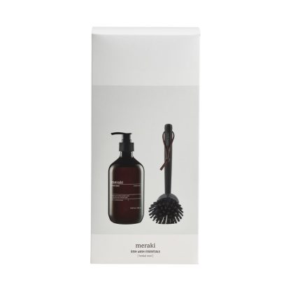 Meraki - Gavæske - Herbal Nest & Dish wash Essentials - Meraki