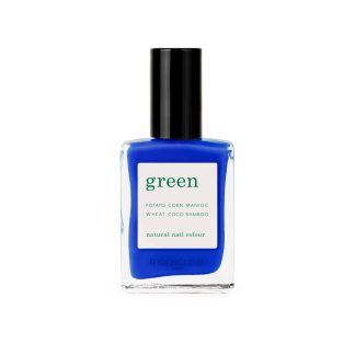 Manucurist - Green neglelak - Ultra Marine - Manucurist