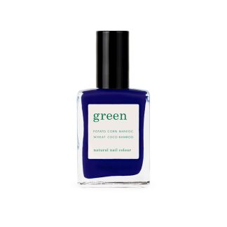 Manucurist - Green neglelak - Navy Blue - Manucurist