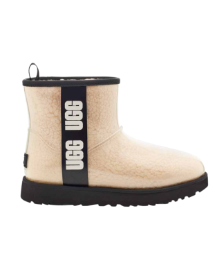 Ugg - Classic Clear Mini bamsestøvle  - creme - Size (41) - UGG