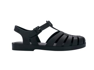 Melissa - Possession badesandal  - sort - Size (35-36) - Melissa