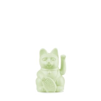 Donkey - Maneki-Neko kat, mini - pastelgrøn - Donkey