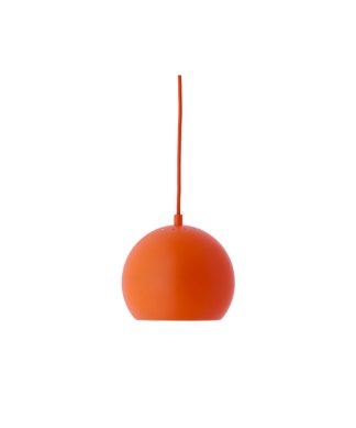 Frandsen - Limited Ball Pendel lampe, Ø16 - Peachy Powder - Frandsen