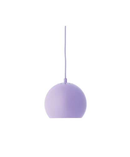 Frandsen - Limited Ball Pendel lampe, Ø16 - Loud Lilac - Frandsen