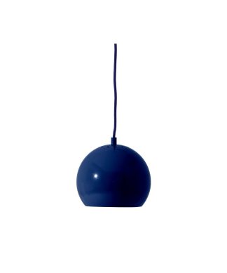 Frandsen - Limited Ball Pendel lampe, Ø16 - Blazed Blue - Frandsen