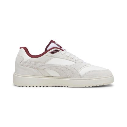 Puma - Doublecourt PRM sneakers  - hvid - Size (37) - Puma