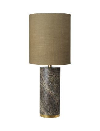 Cozy Living - Ella, bordlampe - Forrest Green/Army - Cozy living