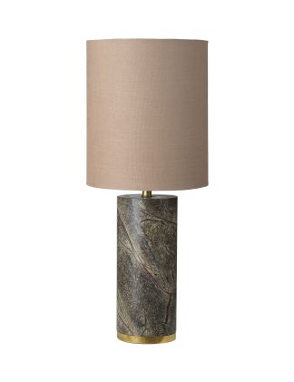 Cozy Living - Ella, bordlampe - Forrest Green/Taupe - Cozy living