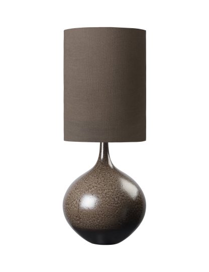 Cozy Living - Bella lampe m/skygge- Chestnut - Cozy living