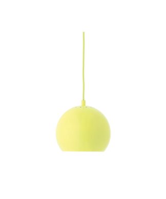 Frandsen - Limited Ball Pendel lampe, Ø16 - Lemonade - Frandsen