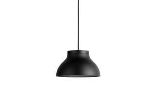 Hay - PC pendant lampe S - Soft black - HAY