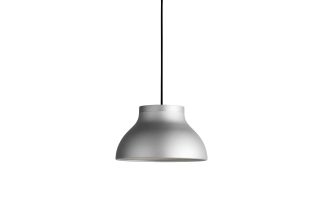 Hay - PC pendant lampe S - Aluminium - HAY