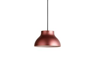 Hay - PC pendant lampe S - Blush red - HAY