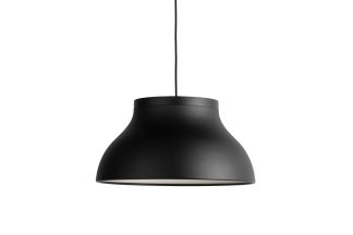 Hay - PC pendant lampe M - Soft black - HAY