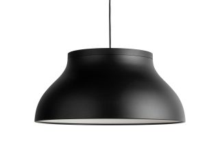 Hay - PC pendant lampe L - Soft black - HAY